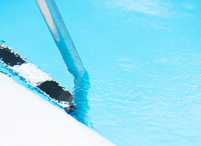 Mantenimiento piscinas